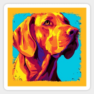 Rhodesian Ridgeback Pop Art - Dog Lover Gifts Magnet